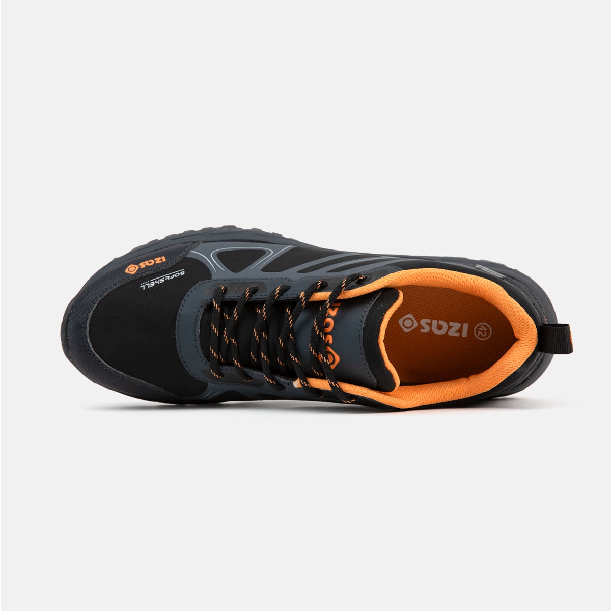 Zapatillas deportivas de hombre Taray M Izas - Antracita Antracita-3