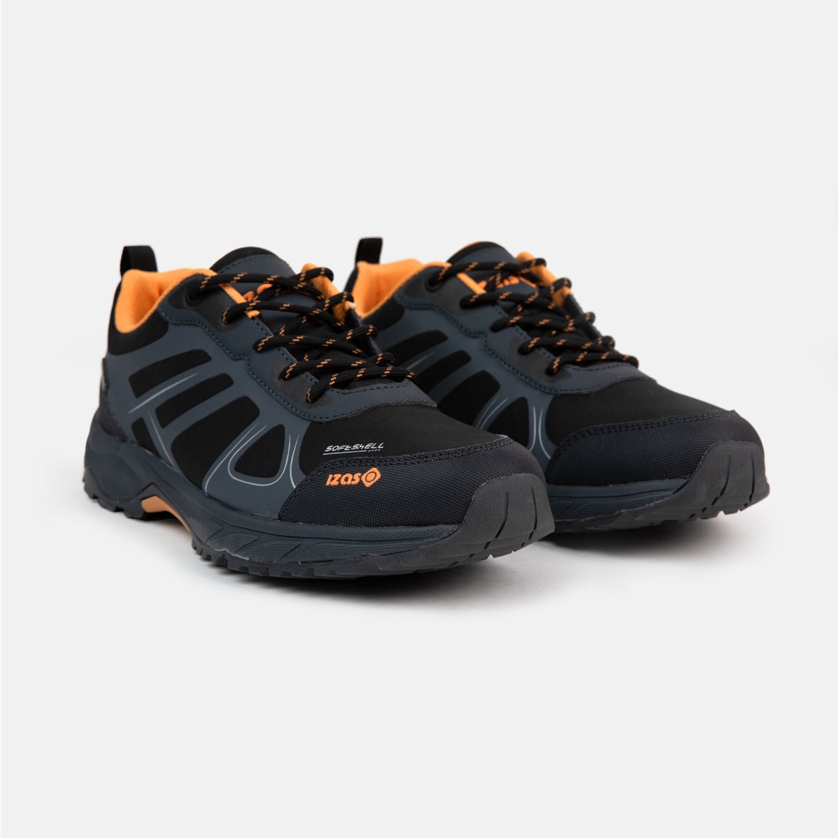 Zapatillas deportivas de hombre Taray M Izas - Antracita Antracita-5