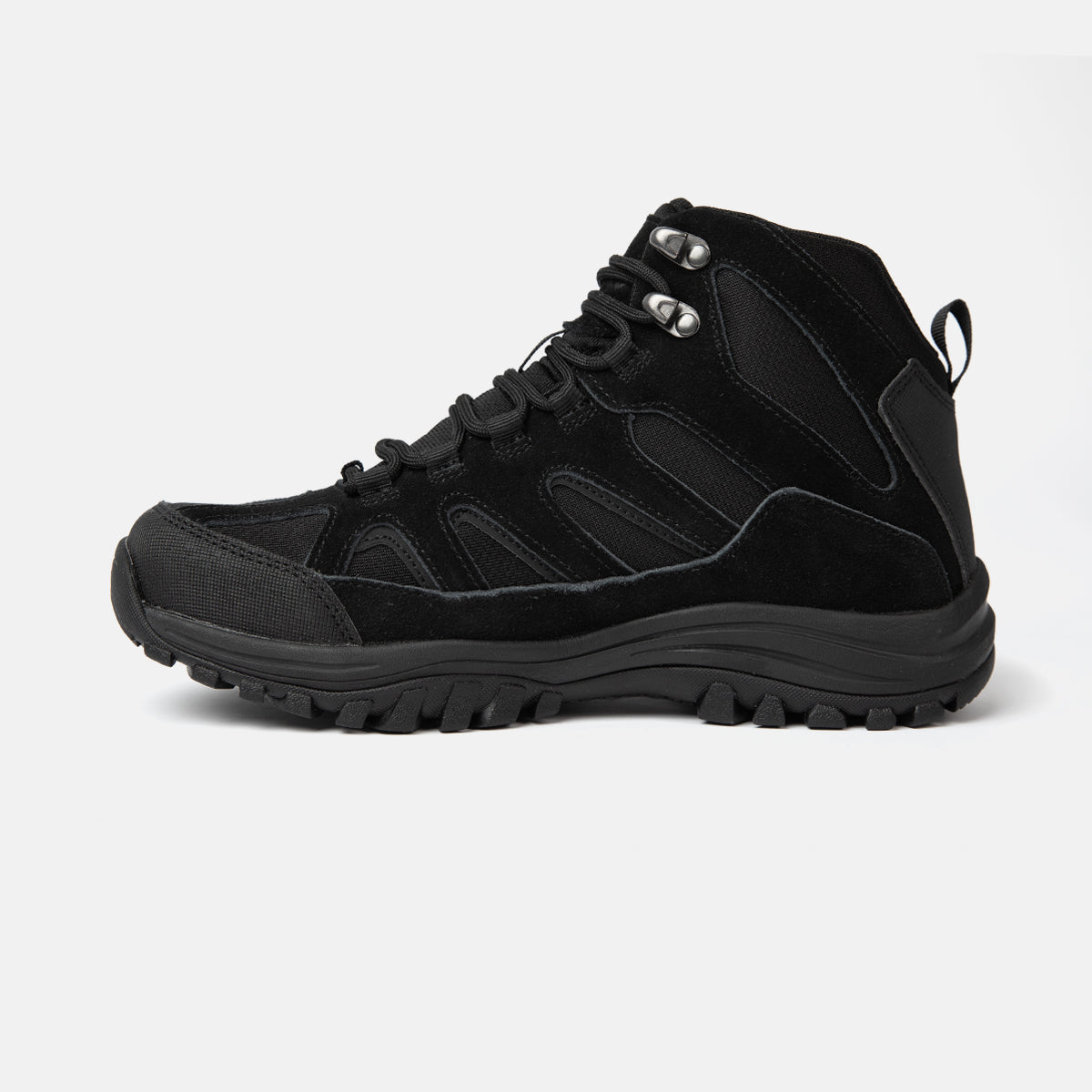 Botas de Senderismo de mujer TIMPA Mount Izas - Negro Negro-2