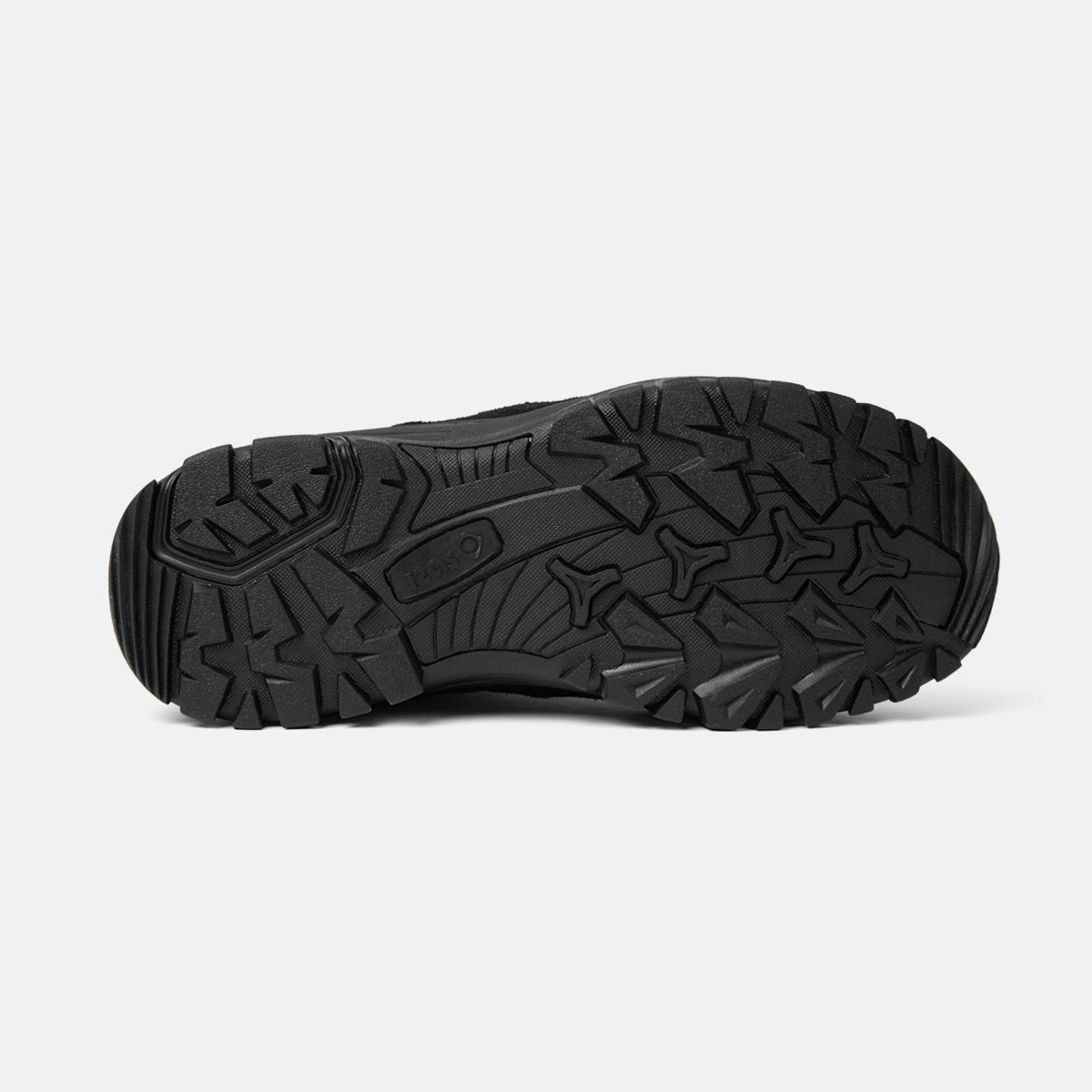 Botas de Senderismo de mujer TIMPA Mount Izas - Negro Negro-4
