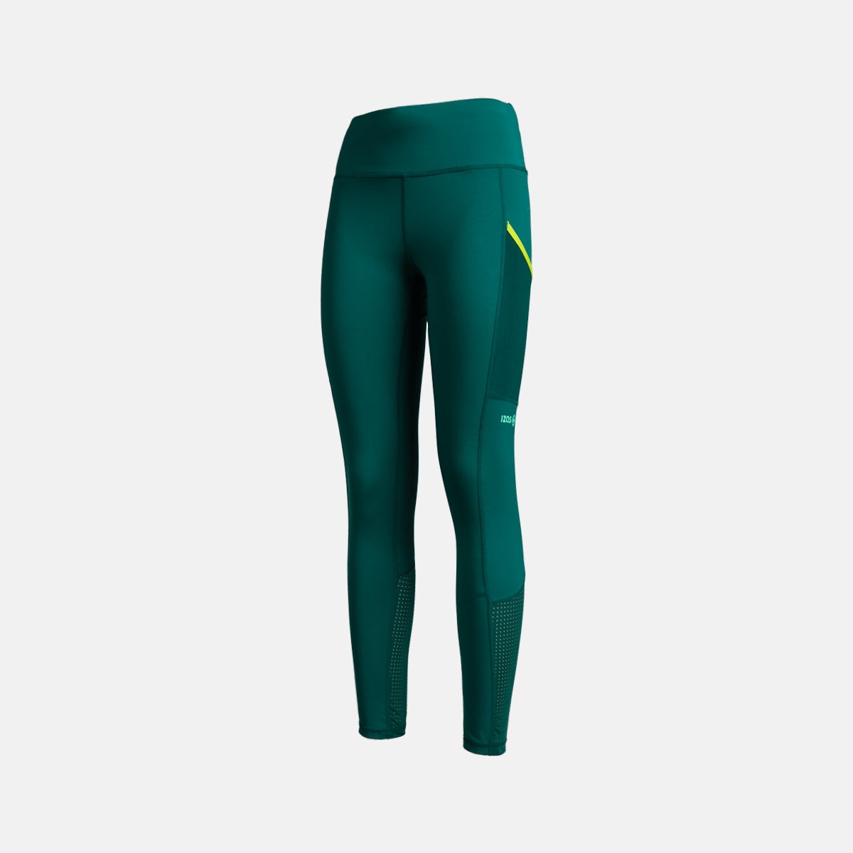 Mallas de mujer LAUSANA SH W Izas - Verde Agua Verde Agua-1