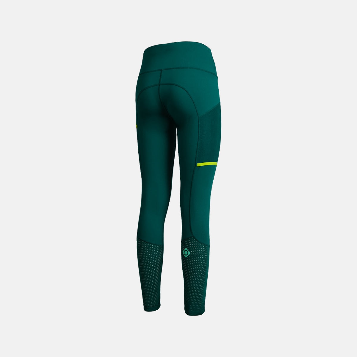 Mallas de mujer LAUSANA SH W Izas - Verde Agua Verde Agua-2