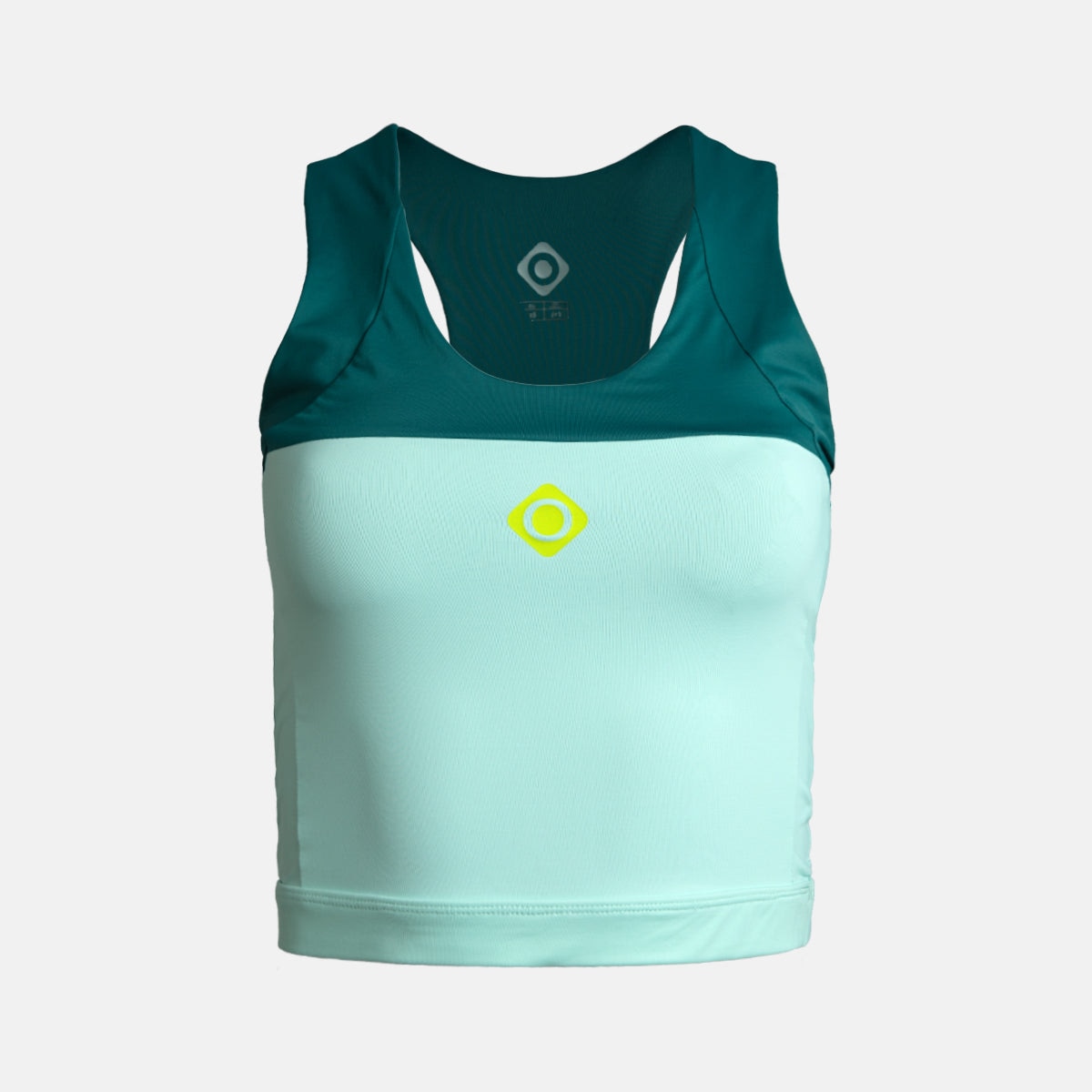 Imagen 1 de Camiseta deportiva de mujer AGUILA II TOP Izas - Azul Océano Azul Océano