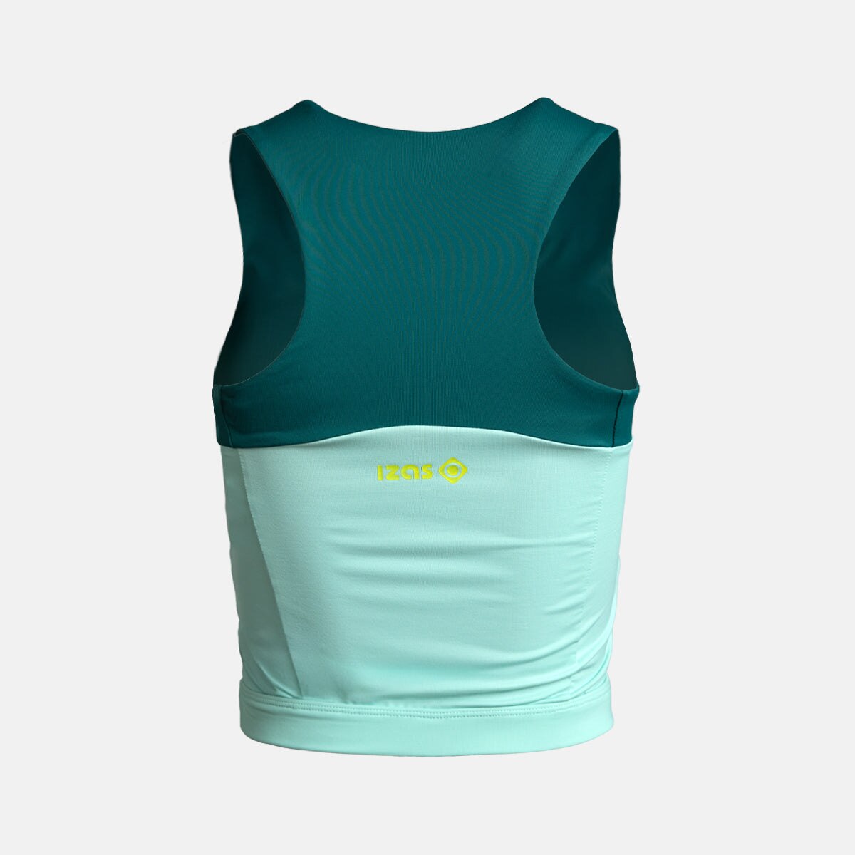 Imagen 2 de Camiseta deportiva de mujer AGUILA II TOP Izas - Azul Océano Azul Océano