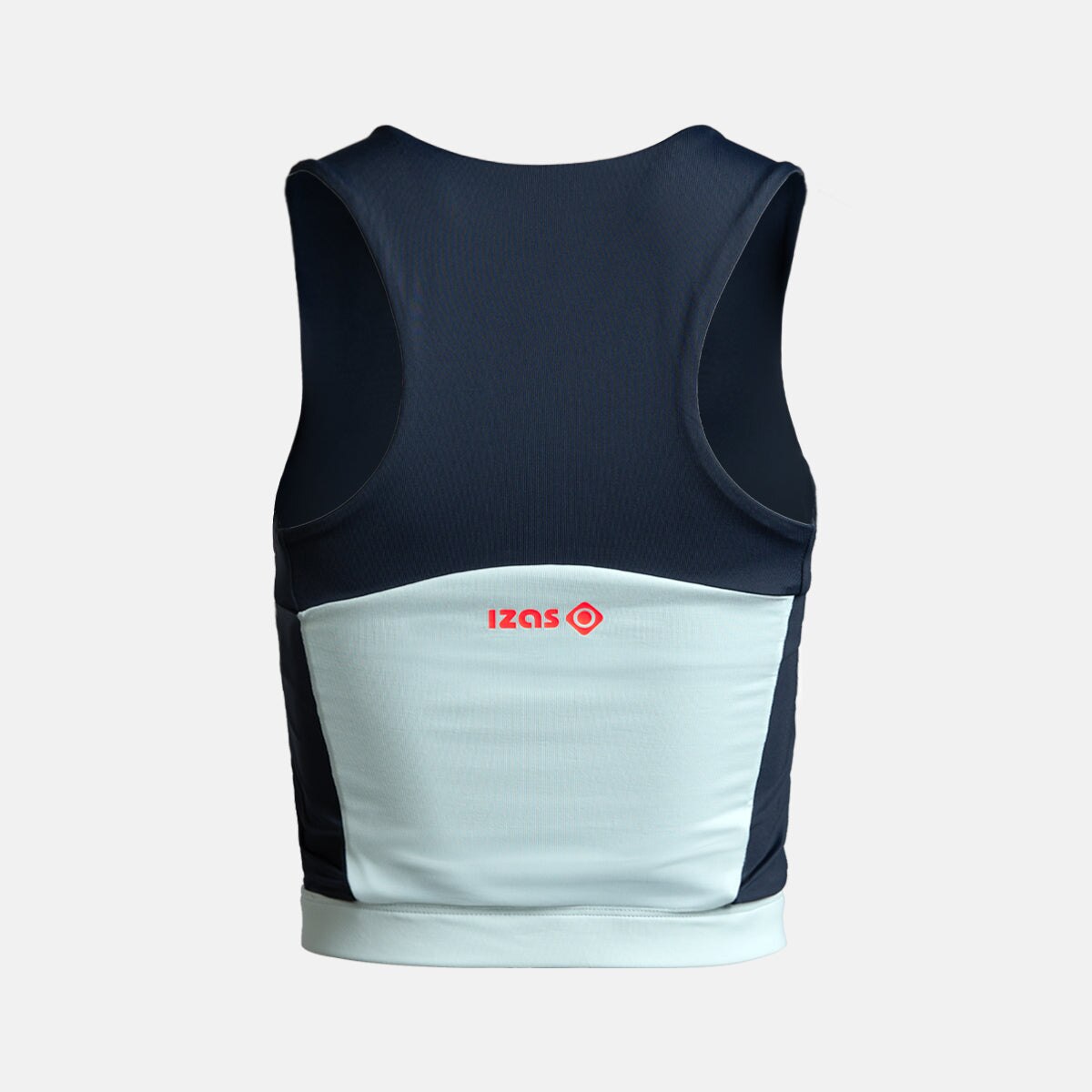 Imagen 2 de Camiseta deportiva de mujer AGUILA II TOP Izas - Azul claro Azul claro