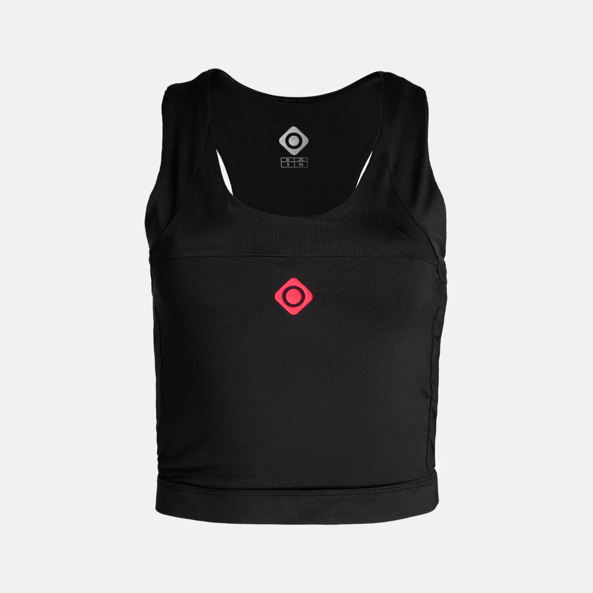 Imagen 3 de Camiseta deportiva de mujer AGUILA II TOP Izas - Azul claro Azul claro