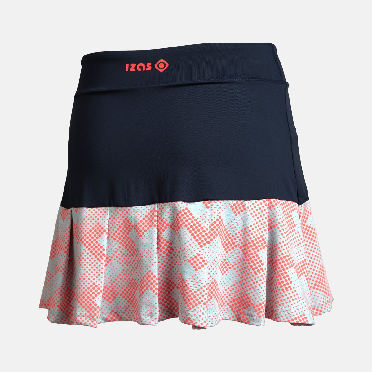 Falda de pádel CANTAL SKIRT Izas - Azul marino Azul marino-2