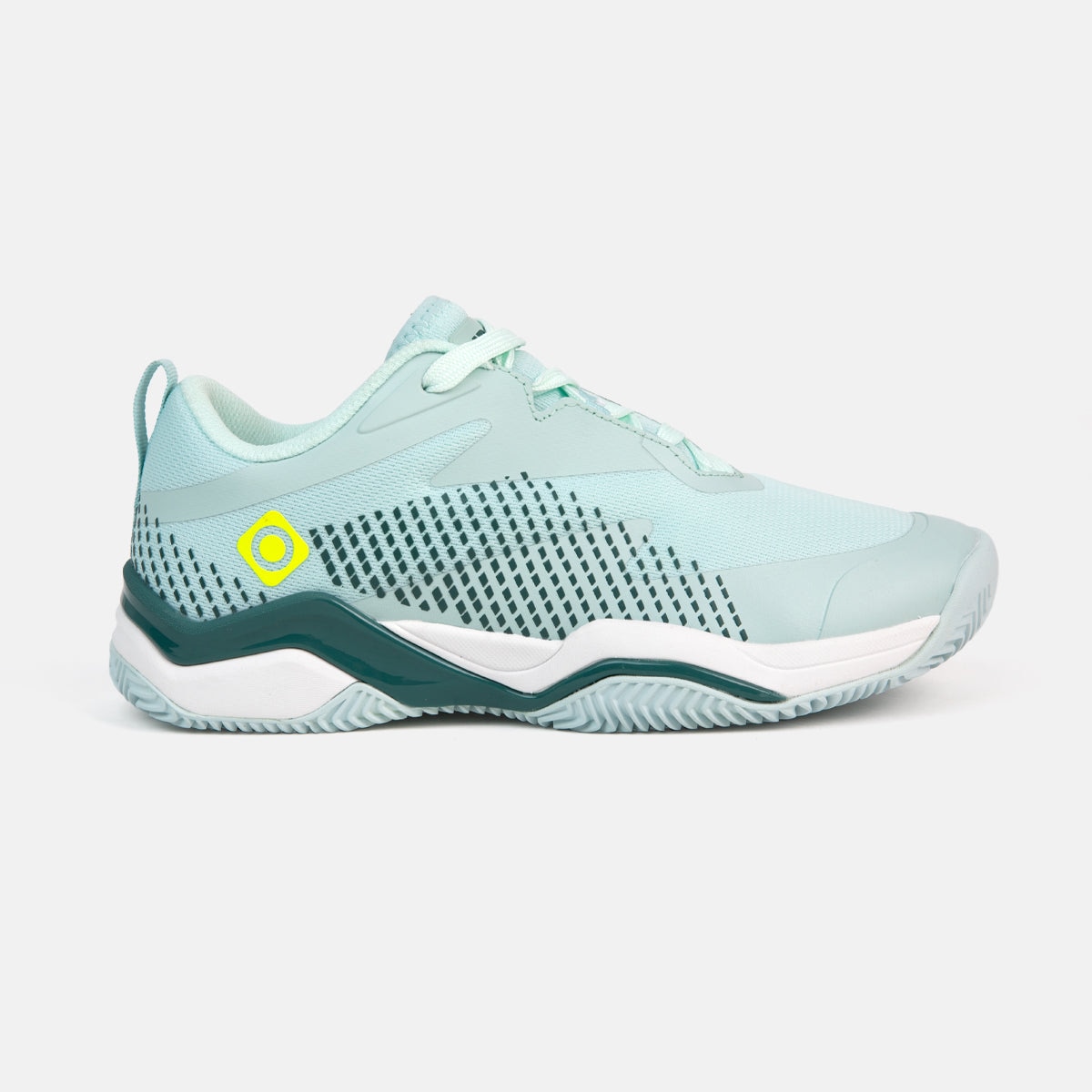Zapatillas de pádel unisex GRATAL Izas - Azul anticuario Azul anticuario-1