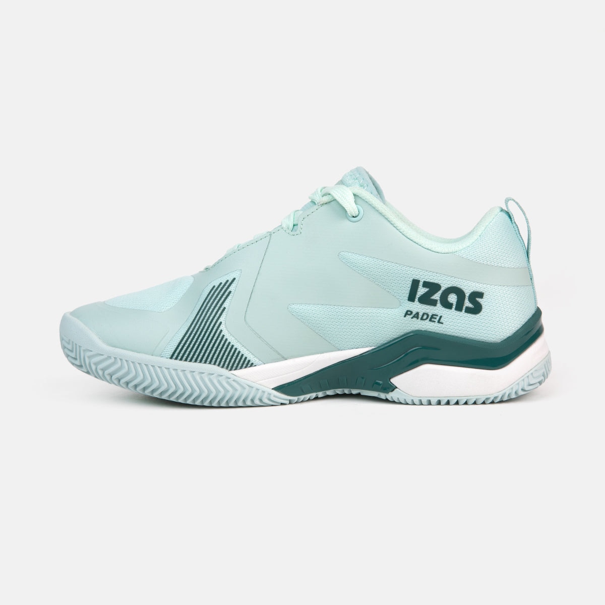 Zapatillas de pádel unisex GRATAL Izas - Azul anticuario Azul anticuario-2