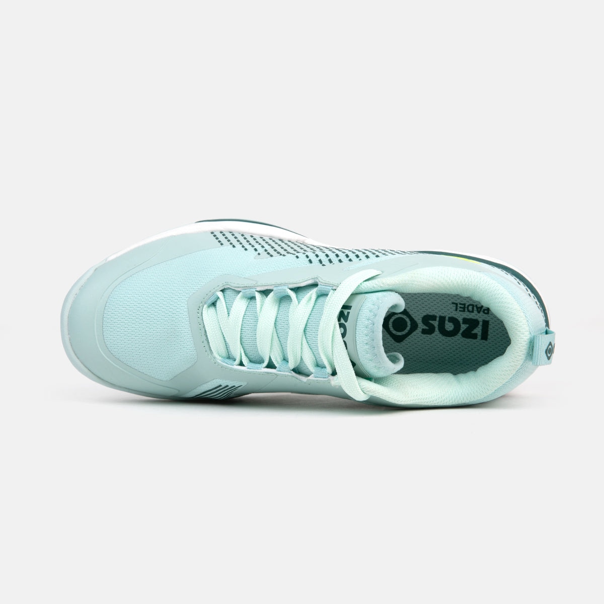 Zapatillas de pádel unisex GRATAL Izas - Azul anticuario Azul anticuario-4