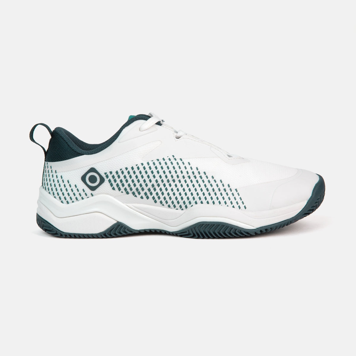 Izas Zapatillas de pádel unisex GRATAL Blanco / Rosa