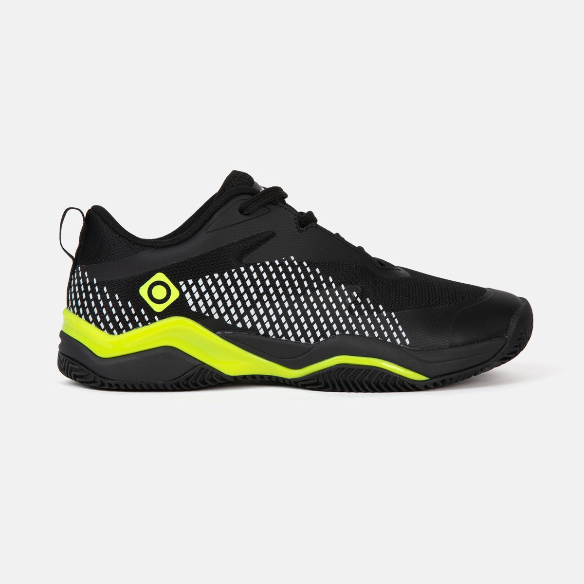 Izas Zapatillas de pádel unisex GRATAL Blanco / Rosa