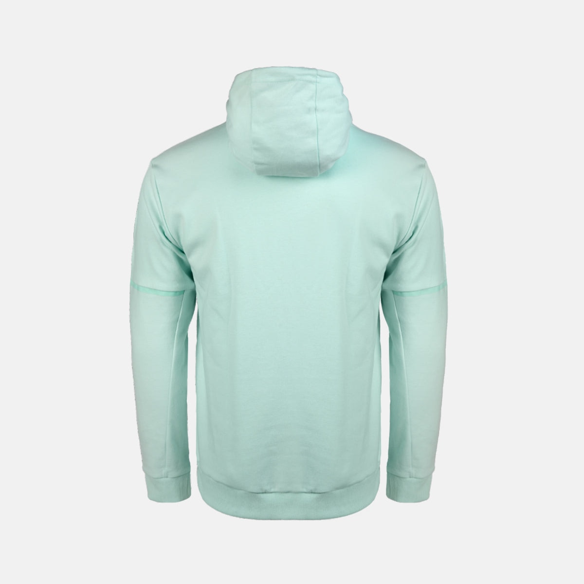 Sudadera con capucha de hombre BISCAR Izas - Azul Océano Azul Océano-2