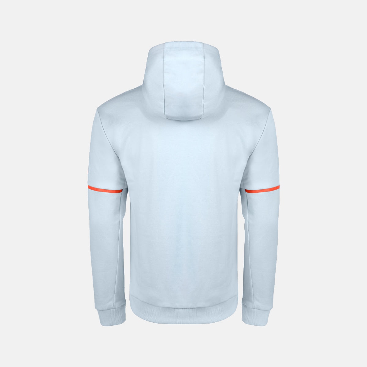 Sudadera con capucha de hombre BISCAR Izas - Azul claro Azul claro-2