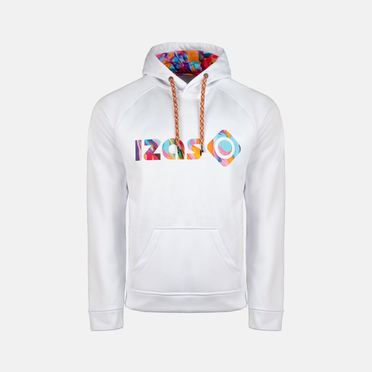 IZAS Unisex Baby Kapuzenpullover – Mit Kordelzug Und Fronttasche