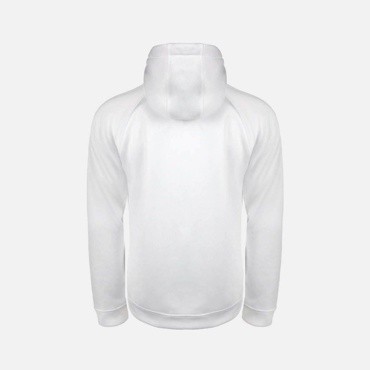 Sudadera unisex DUERO Izas - Blanco Blanco-2
