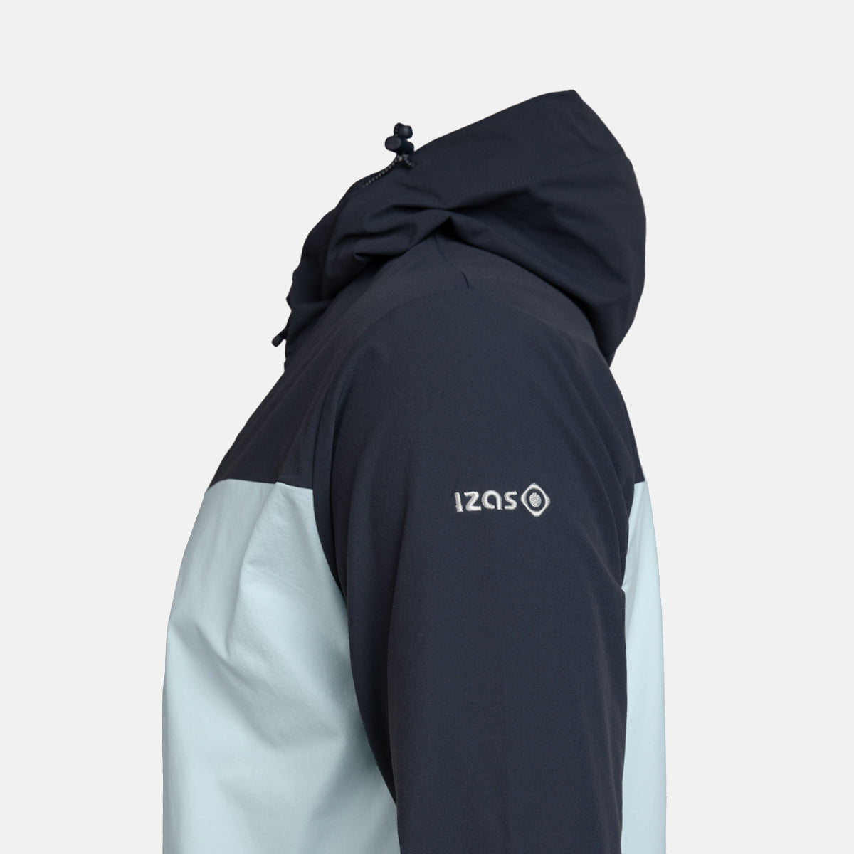 Chaqueta Ligera de hombre TURIN Izas - Azul Azul-4