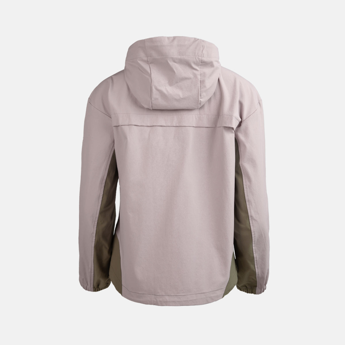 Chaqueta Ligera de mujer VENECIA Izas - Rosa/Chocolate Rosa/Chocolate-2
