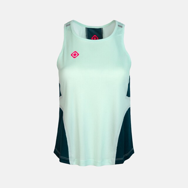 Imagen 0 de Camiseta Técnica de Tirantes de mujer SPEZIA Izas