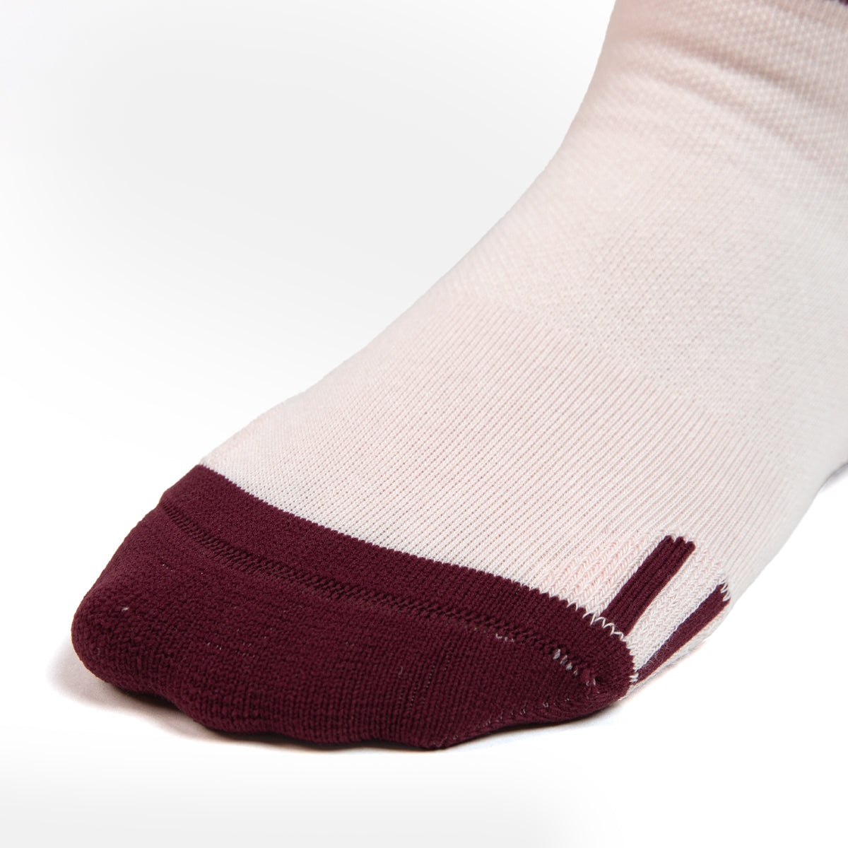 Pack 2 calcetines multideporte ARTIC SHORT, cómodos y transpirables Izas - Rosa Rosa-4