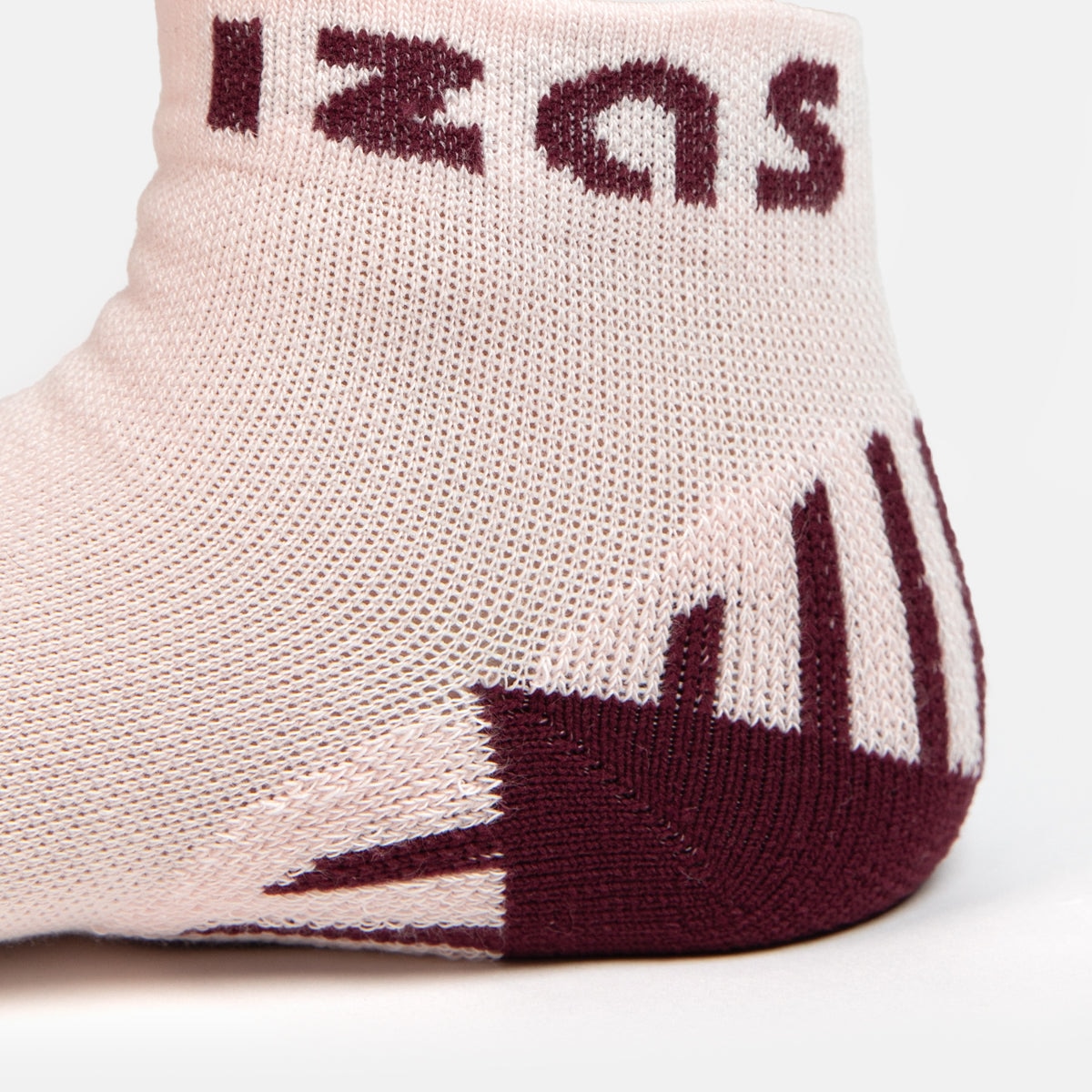 Pack 2 calcetines multideporte ARTIC SHORT, cómodos y transpirables Izas - Rosa Rosa-5