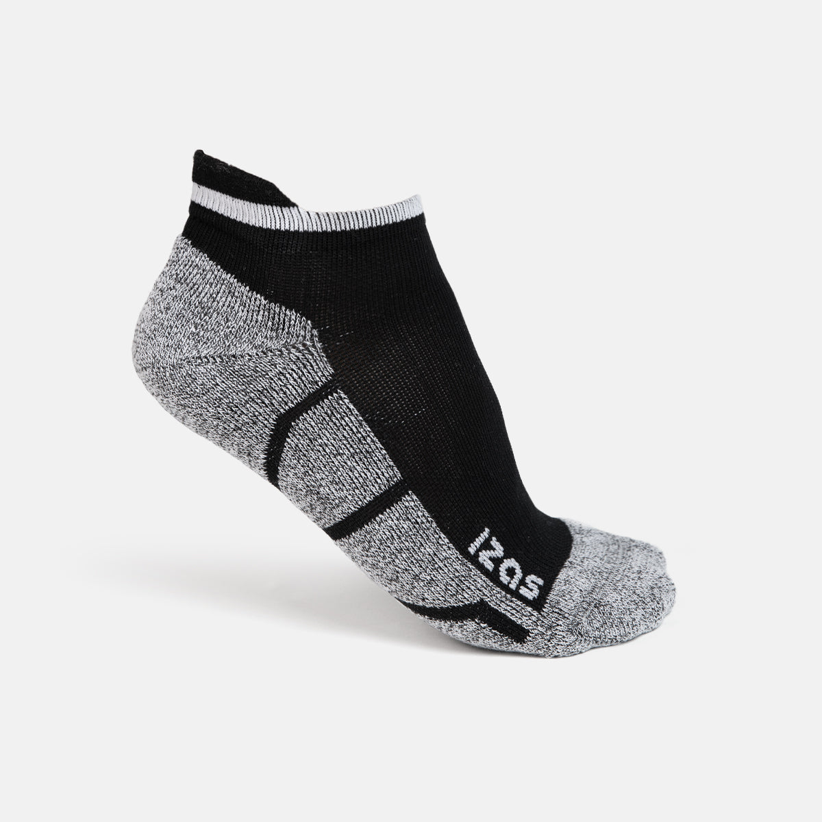 Izas Calcetines Unisex OSEJA V3 Negro