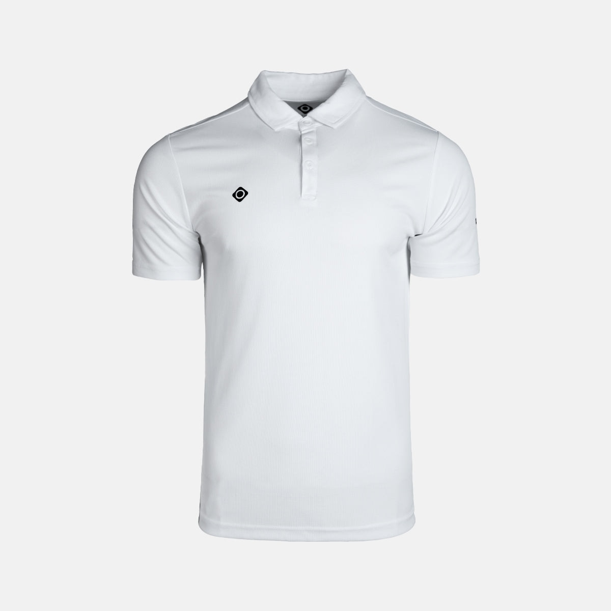 Polo de hombre OHARA II Izas - Blanco Blanco-1