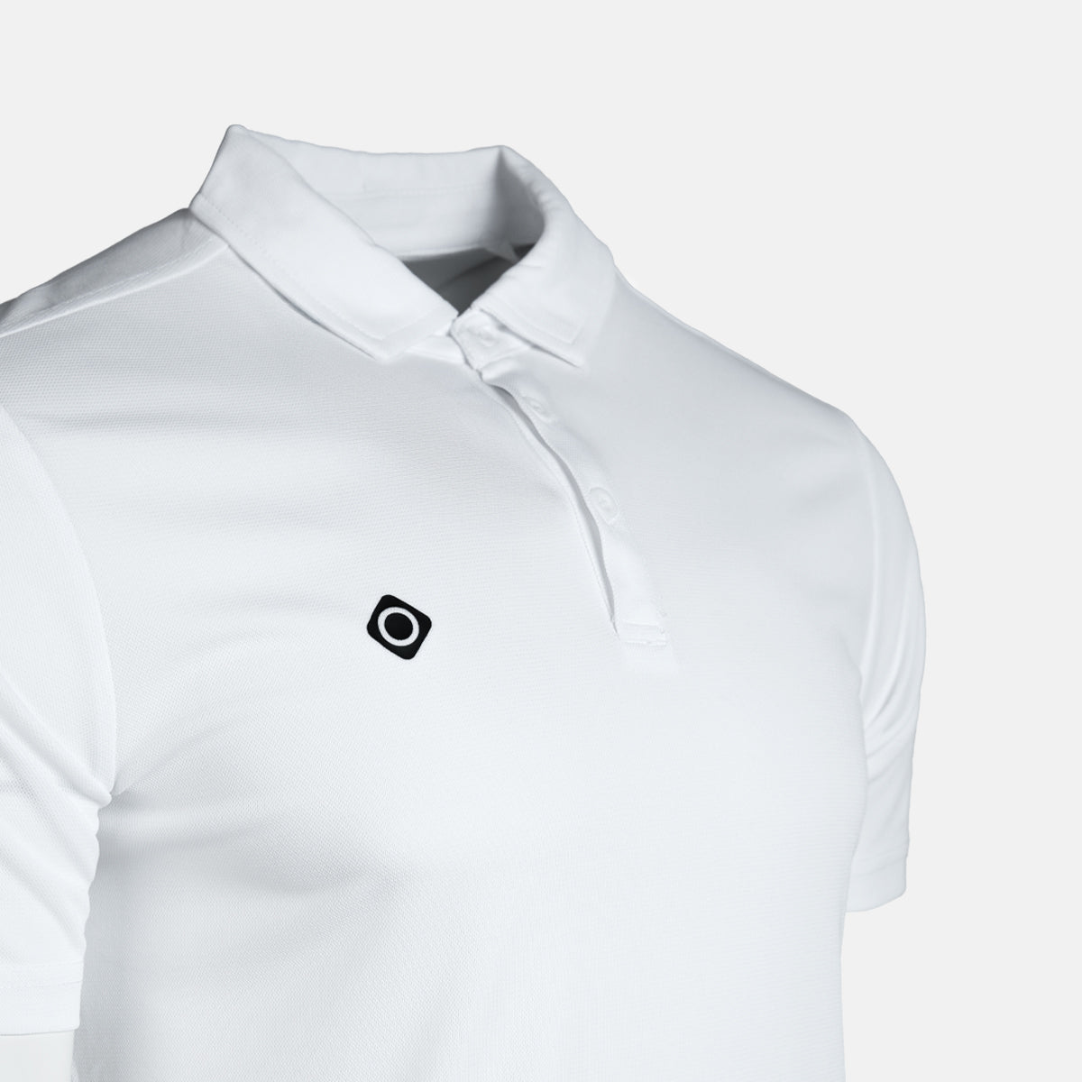 Polo de hombre OHARA II Izas - Blanco Blanco-3