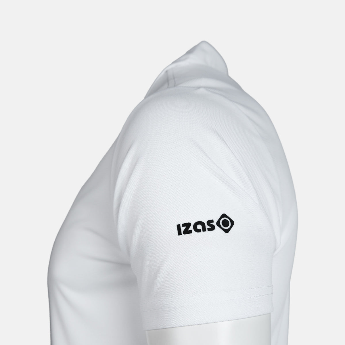 Polo de hombre OHARA II Izas - Blanco Blanco-4