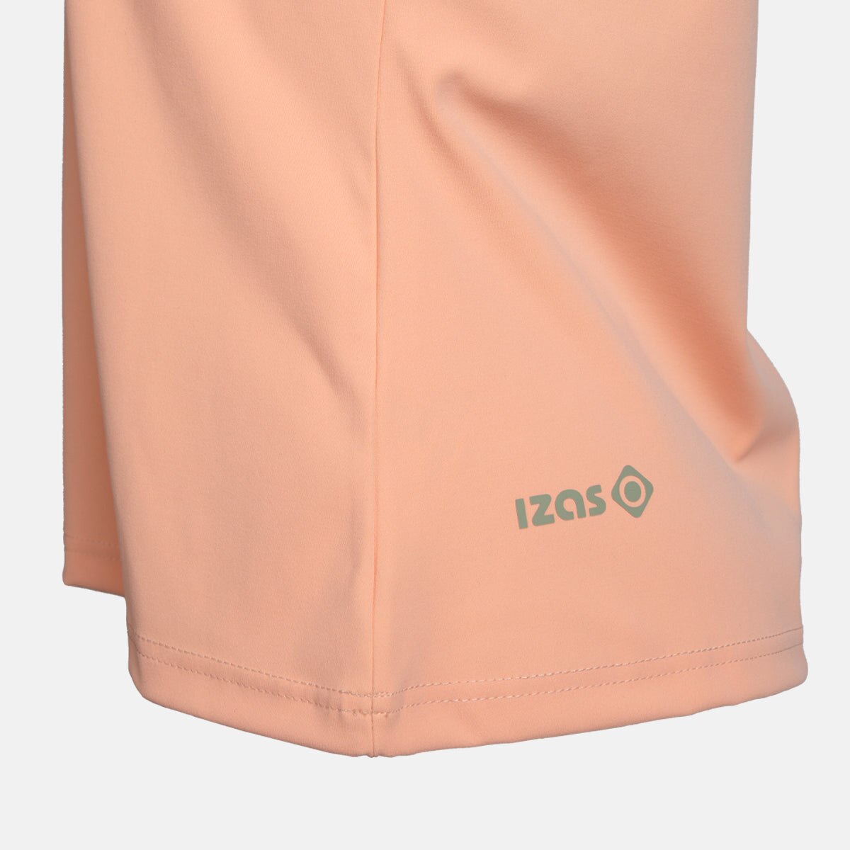 Imagen 4 de Polo técnico de tirantes de mujer PRATO Izas - Melocotón Melocotón