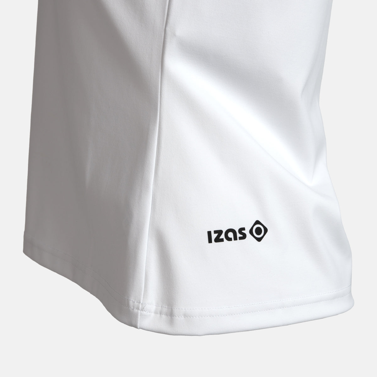 Polo técnico de tirantes de mujer PRATO Izas - Blanco Blanco-4