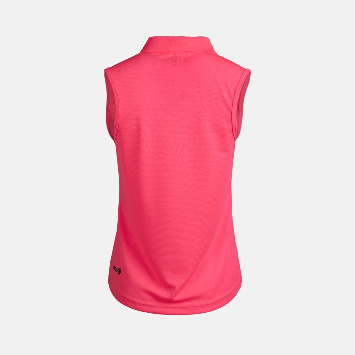 Imagen 2 de Polo técnico deportivo de mujer ACAY W V3 Izas - Rosa claro Rosa claro