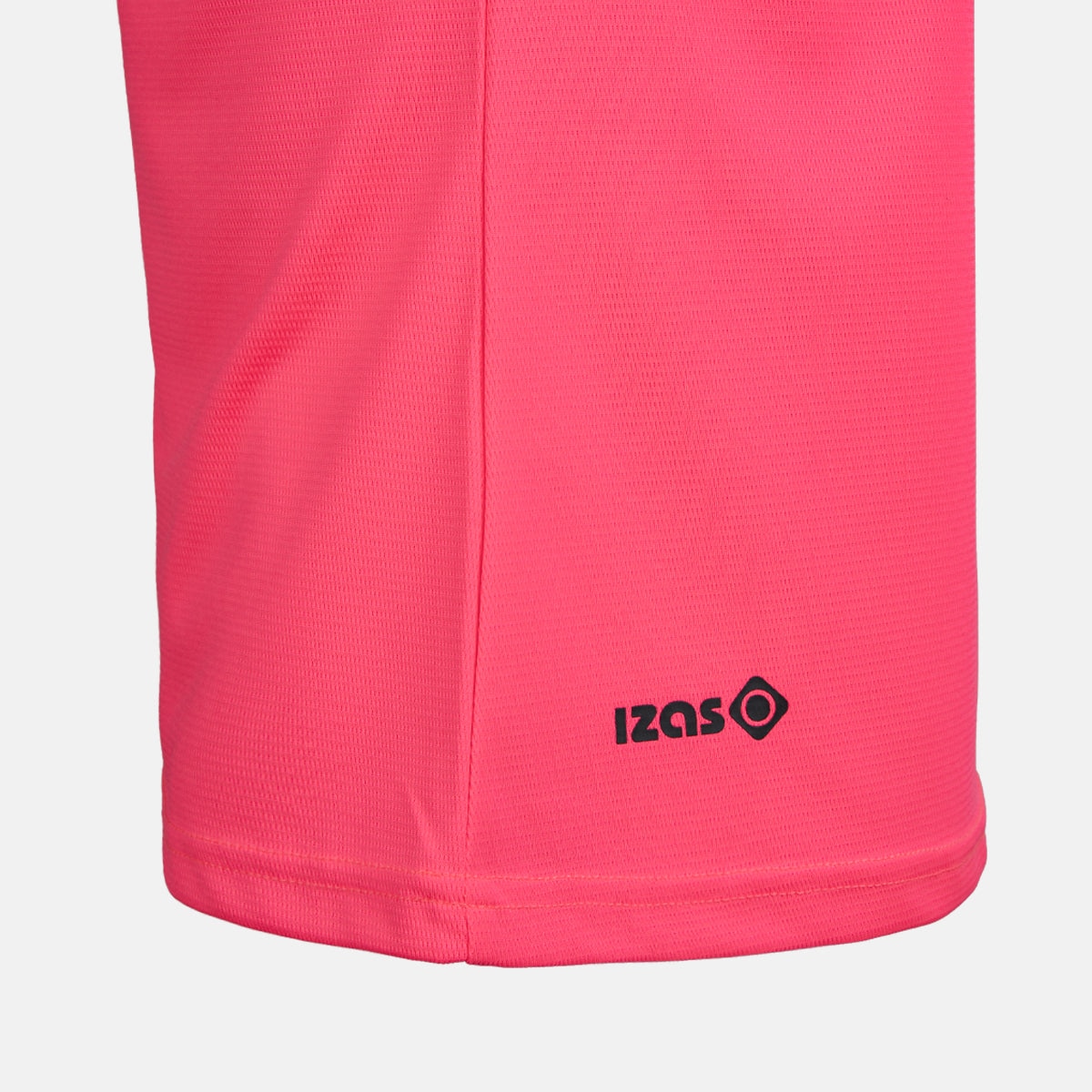 Imagen 4 de Polo técnico deportivo de mujer ACAY W V3 Izas - Rosa claro Rosa claro