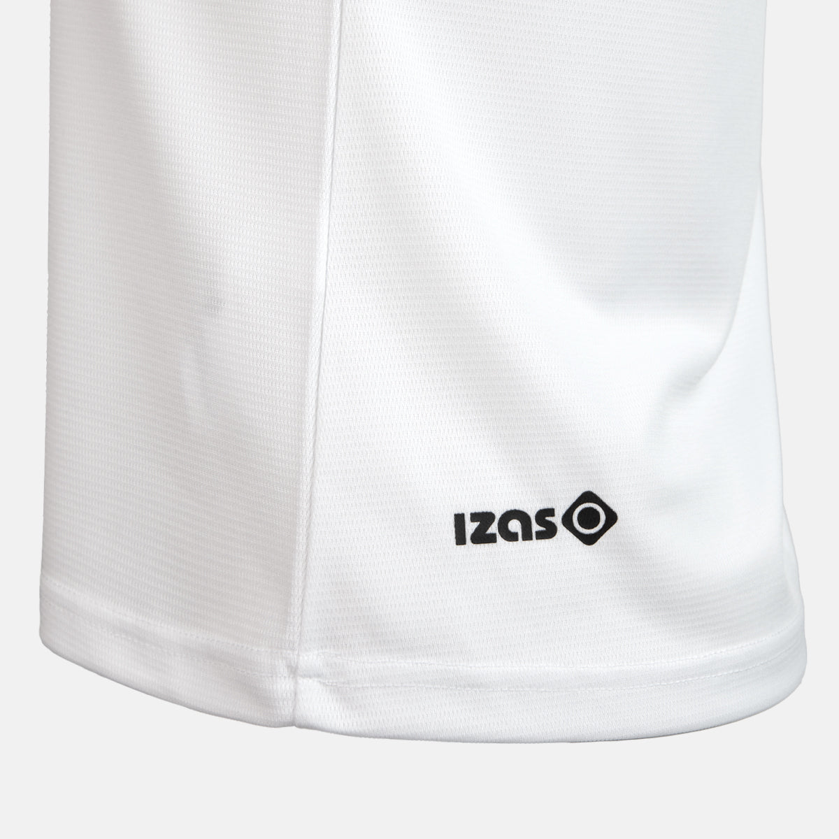 Imagen 4 de Polo técnico deportivo de mujer ACAY W V3 Izas - Blanco Blanco
