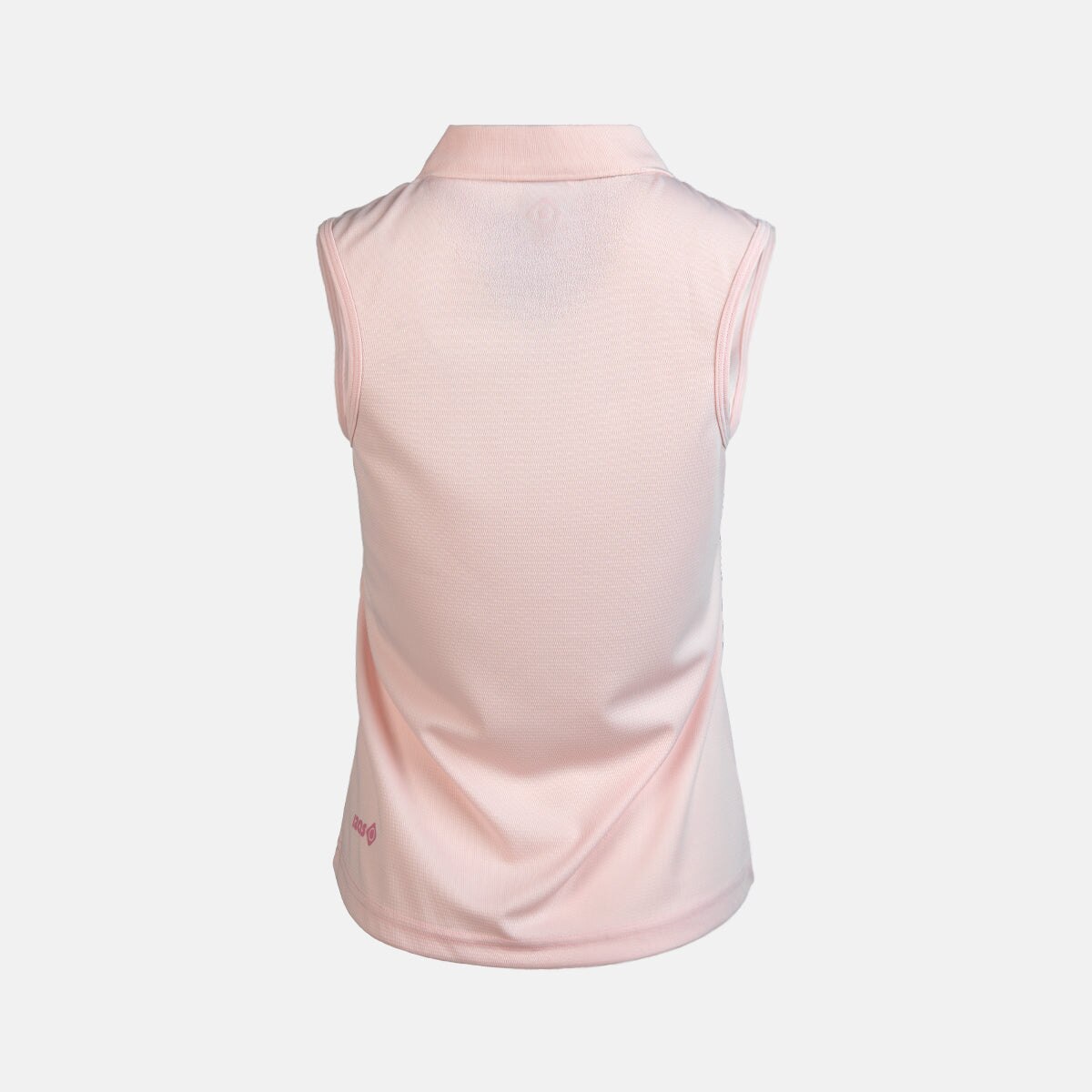 Imagen 2 de Polo técnico deportivo de mujer ACAY W V3 Izas - Rosa Rosa