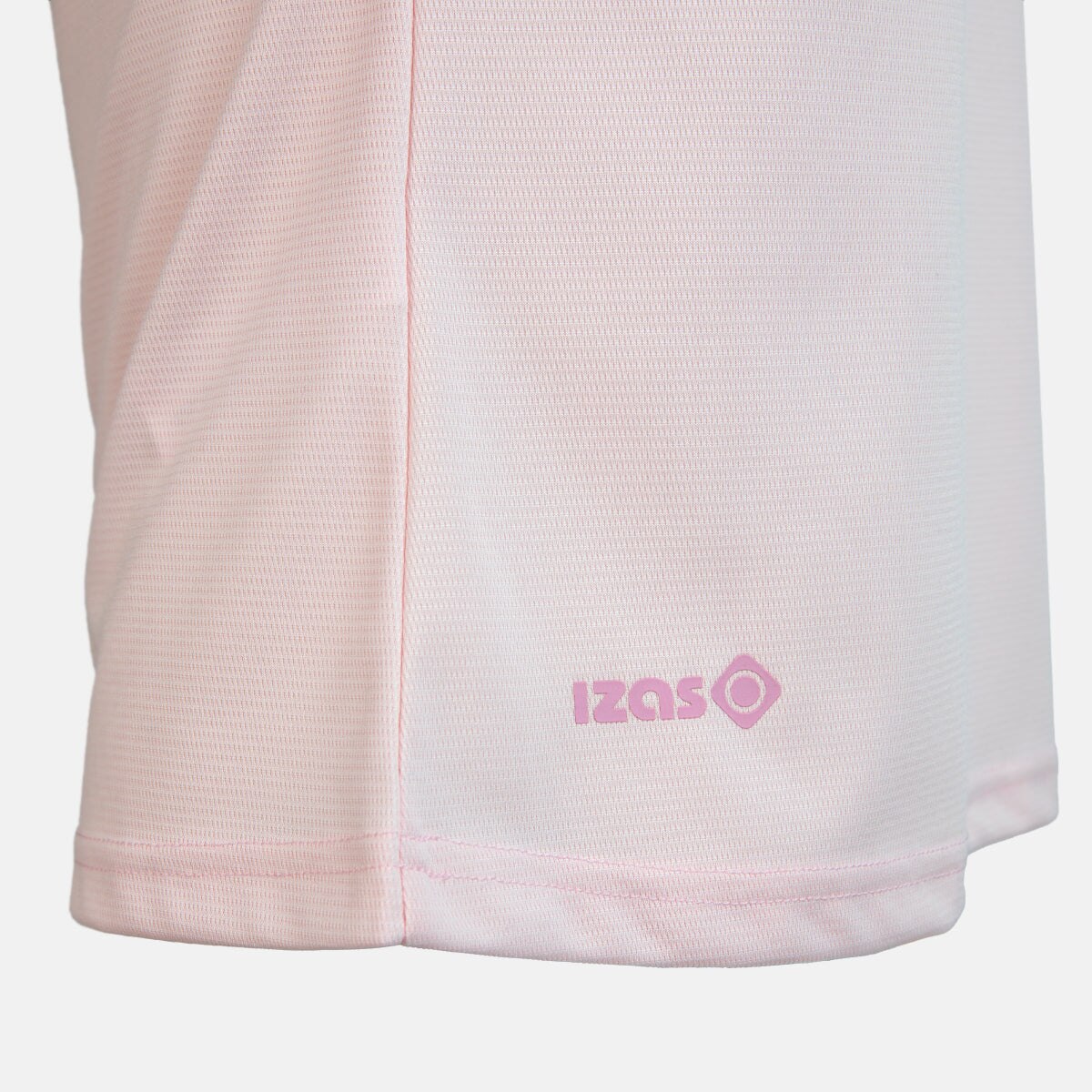 Imagen 4 de Polo técnico deportivo de mujer ACAY W V3 Izas - Rosa Rosa
