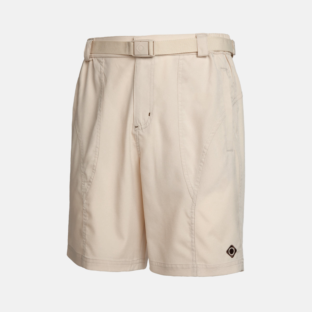 Pantalón corto de senderismo y trekking de hombre BEAR II Izas - Verde Verde-1
