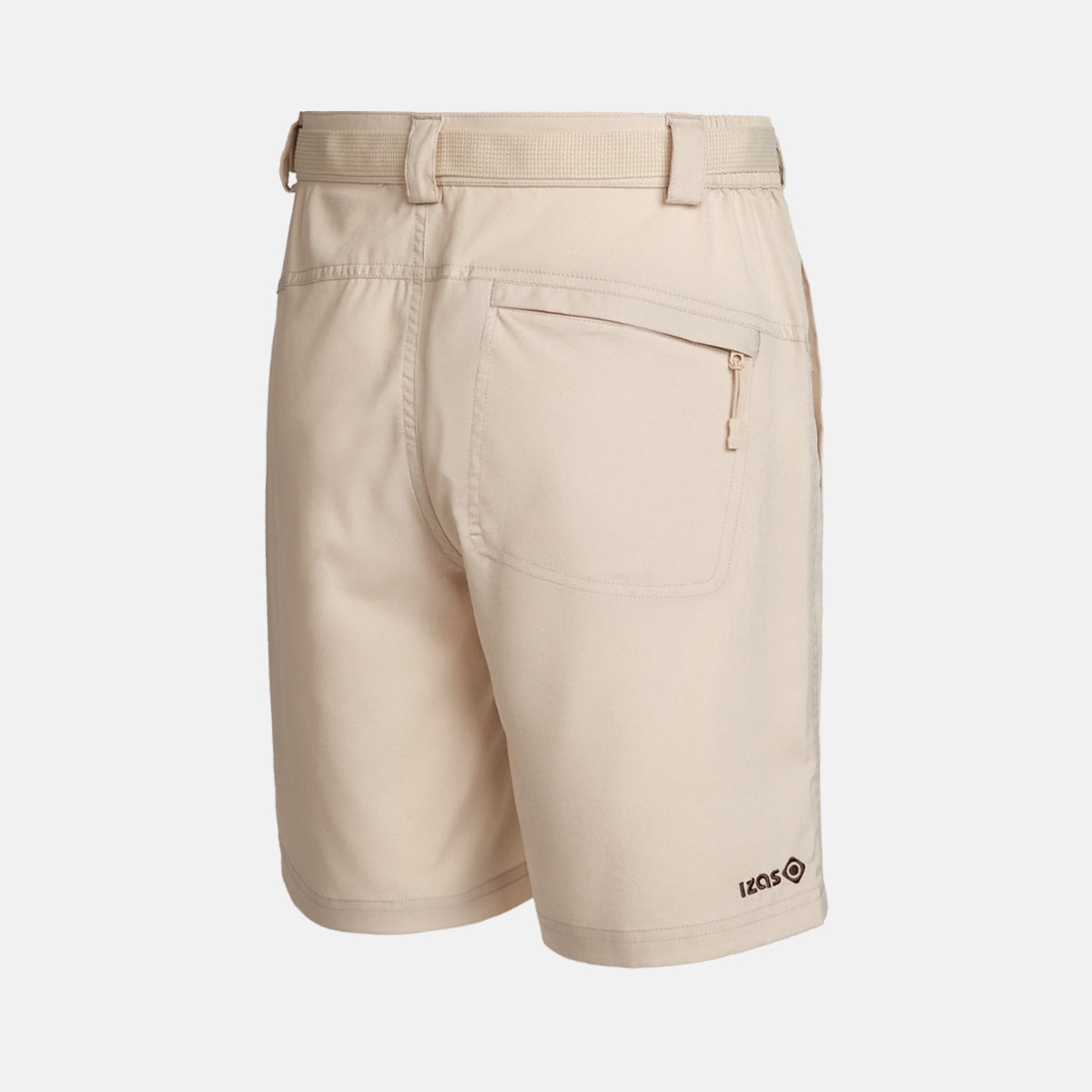 Pantalón corto de senderismo y trekking de hombre BEAR II Izas - Verde Verde-2