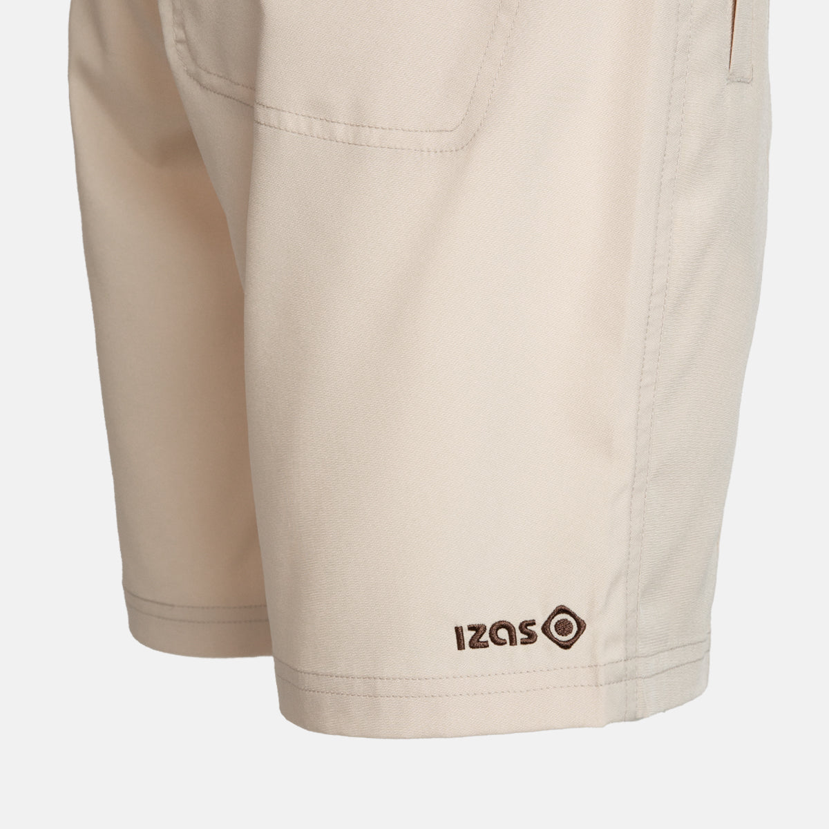Pantalón corto de senderismo y trekking de hombre BEAR II Izas - Verde Verde-4