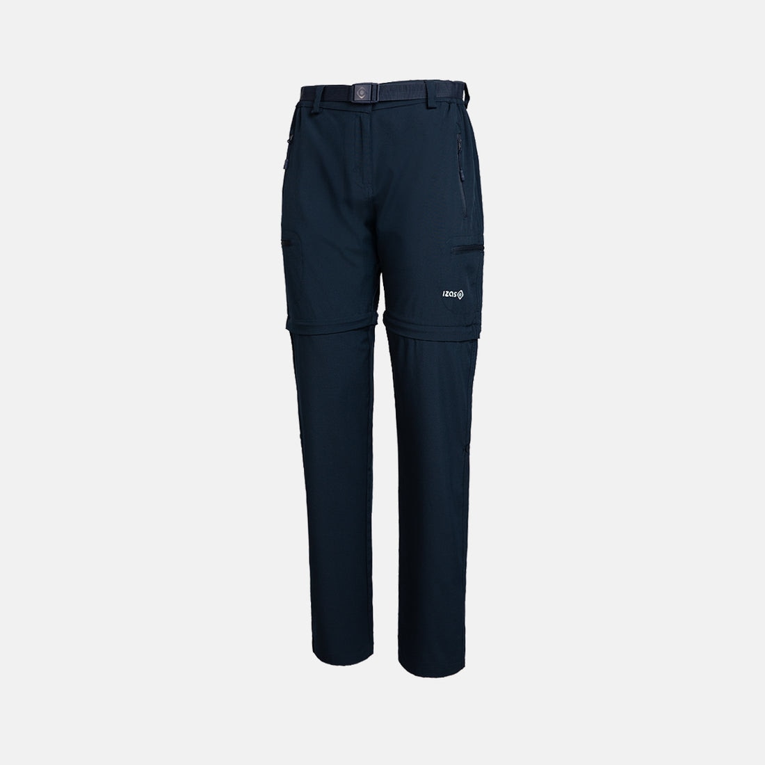 Izas Pantalón Senderismo Trekking Mujer BLOIS W Azul marino