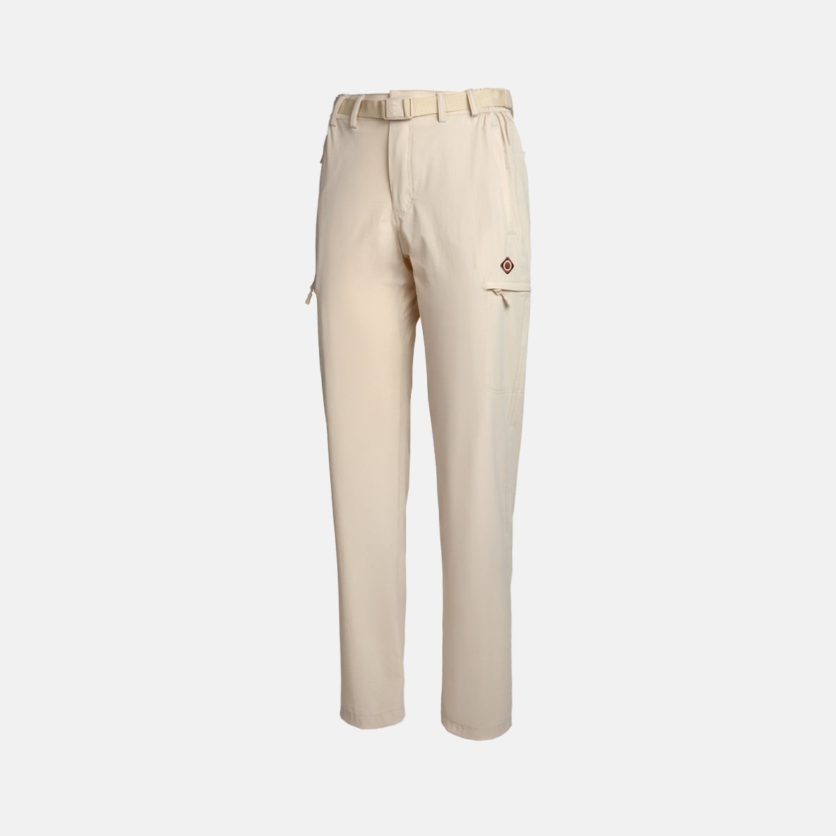 Pantalón Trekking Mujer AREZZO W Izas - Verde cadete Verde cadete-1