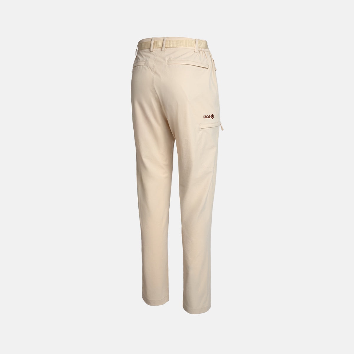 Pantalón Trekking Mujer AREZZO W Izas - Verde cadete Verde cadete-2