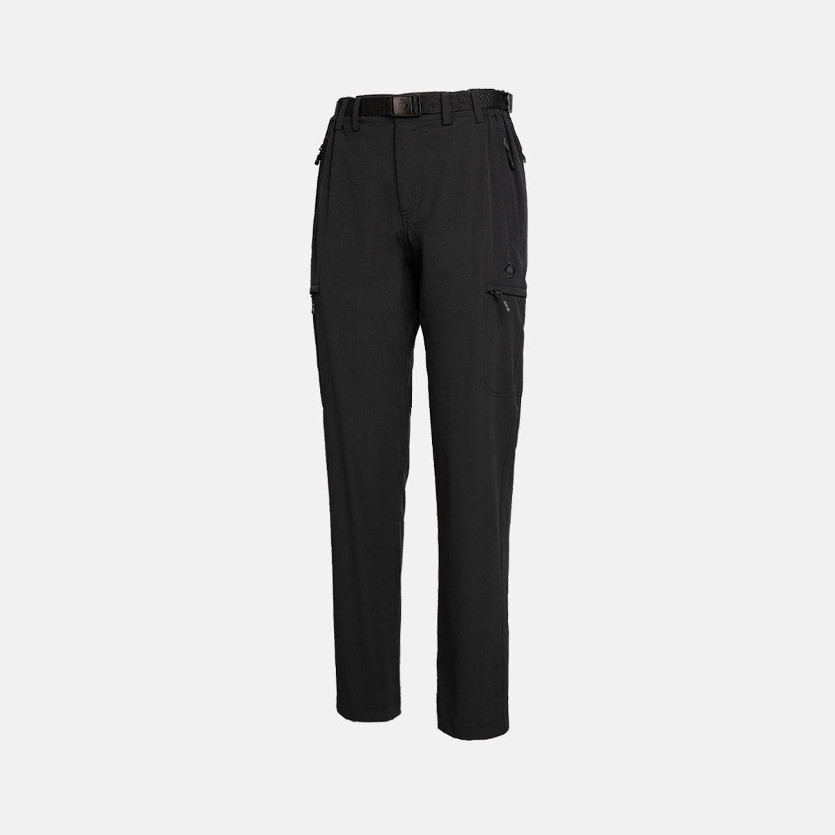 Pantalón Trekking Mujer AREZZO W Izas - Negro Negro-1