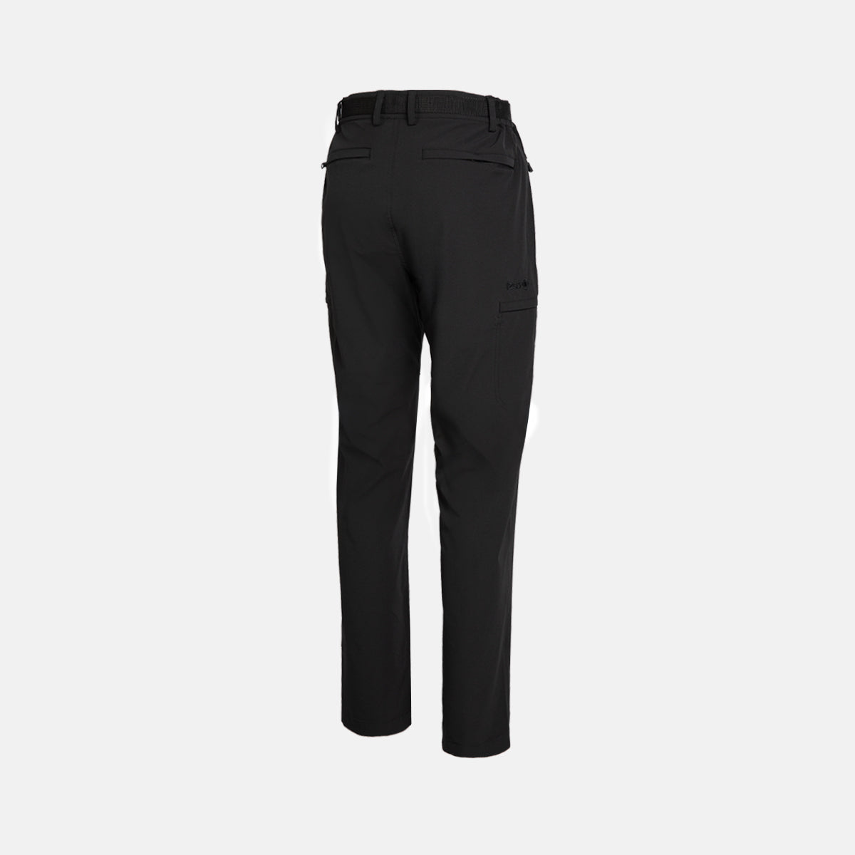 Pantalón Trekking Mujer AREZZO W Izas - Negro Negro-2