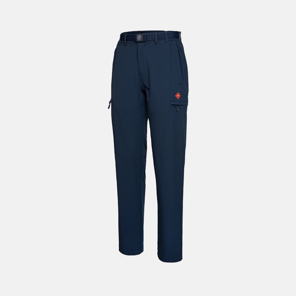 Pantalón Trekking Mujer AREZZO W Izas - Azul claro / Azul marino Azul claro / Azul marino-1