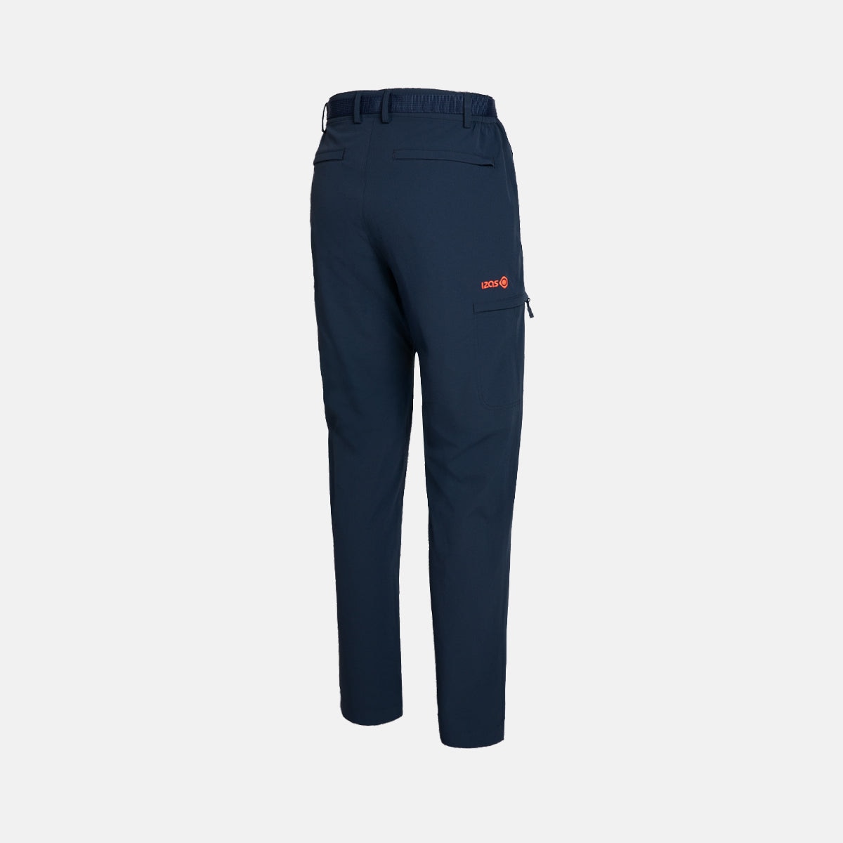 Pantalón Trekking Mujer AREZZO W Izas - Azul claro / Azul marino Azul claro / Azul marino-2
