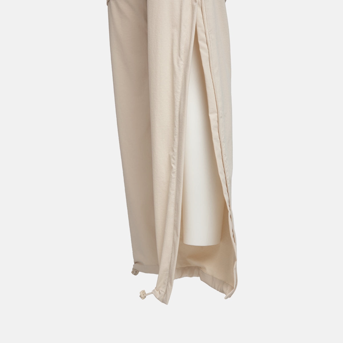 Pantalón desmontable montaña y senderismo de mujer AREZZO W DT Izas - Verde cadete Verde cadete-3