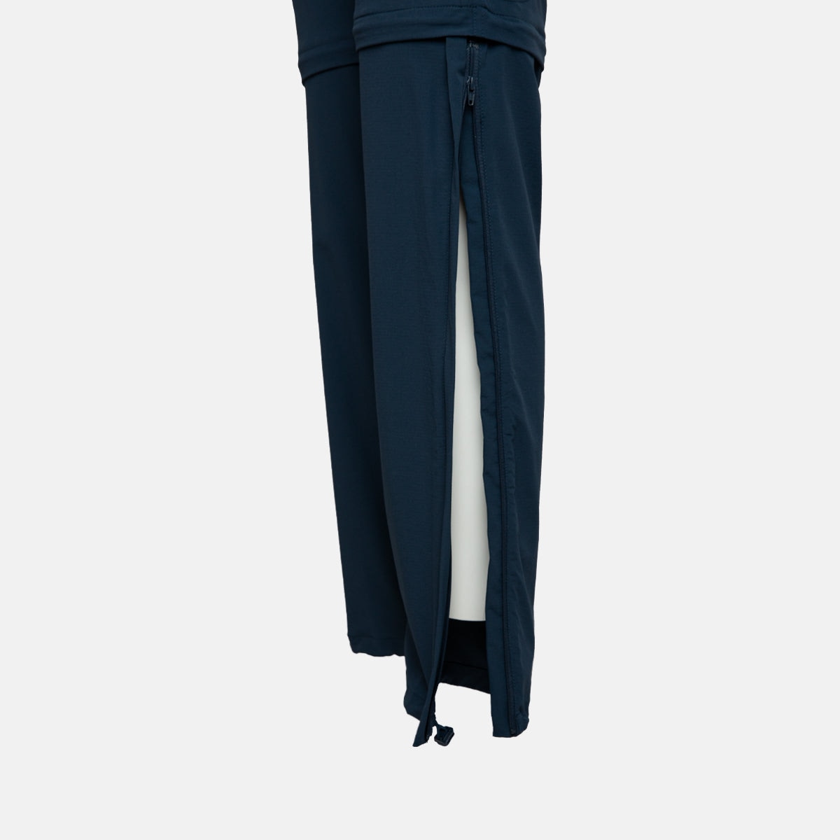 Pantalón desmontable montaña y senderismo de mujer AREZZO W DT Izas - Azul claro / Azul marino Azul claro / Azul marino-3