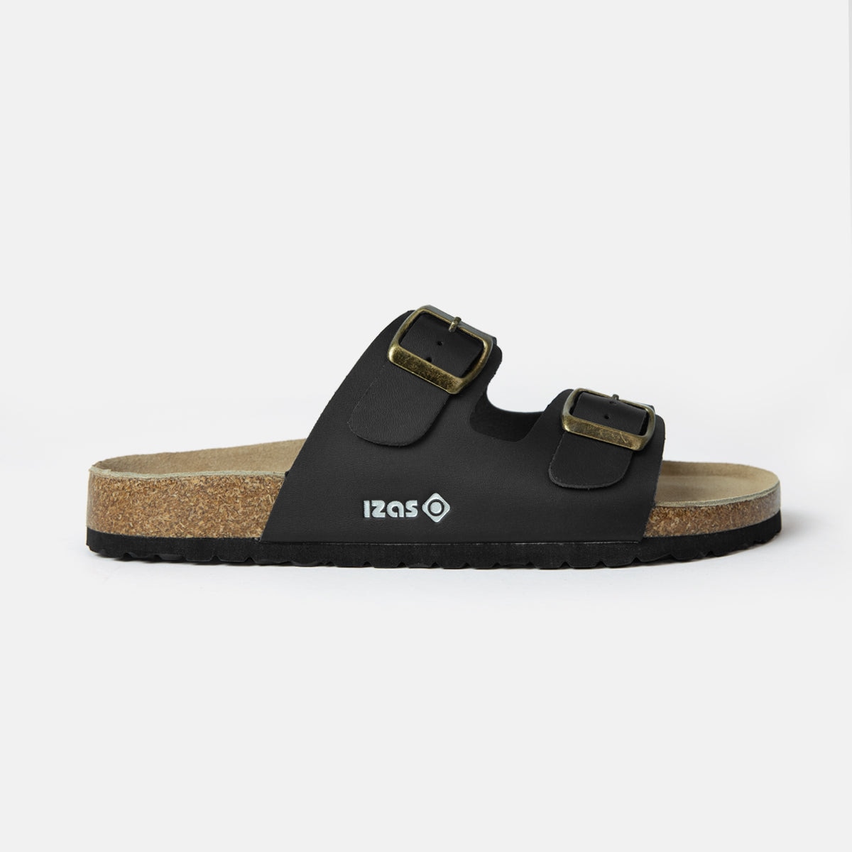 Izas Sandalias ergonómicas unisex DURTAL V2 Verde militar