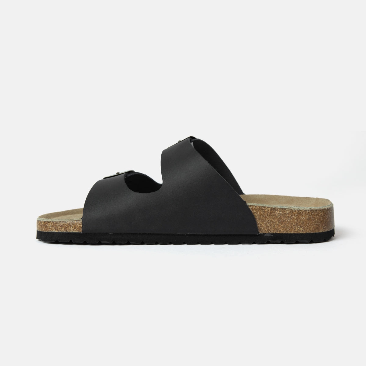Sandalias ergonómicas unisex DURTAL V2 Izas - Negro Negro-2